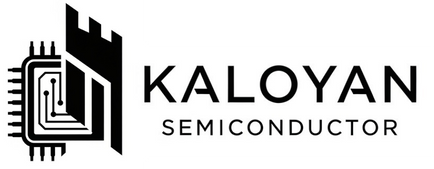 Kaloyan Semiconductor Company Logo